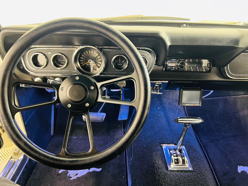 1966 Ford Mustang Image 24