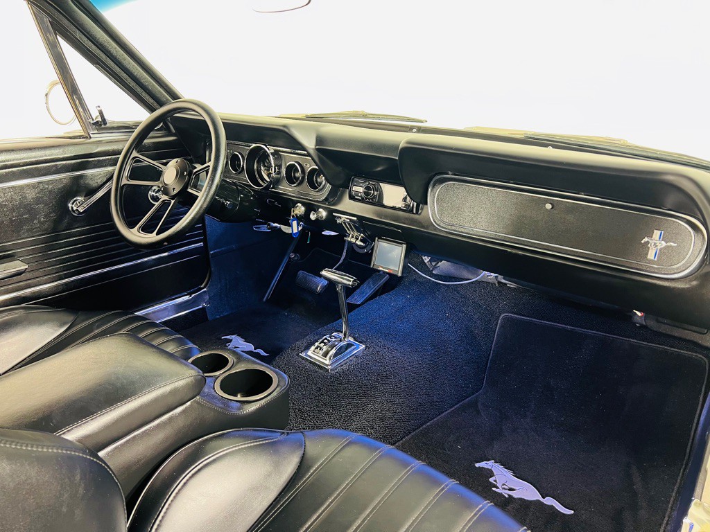 1966 Ford Mustang Image 28