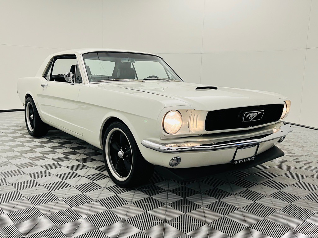 1966 Ford Mustang Image 33