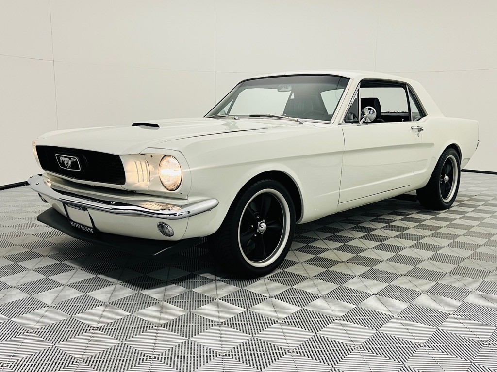 1966 Ford Mustang Image 36