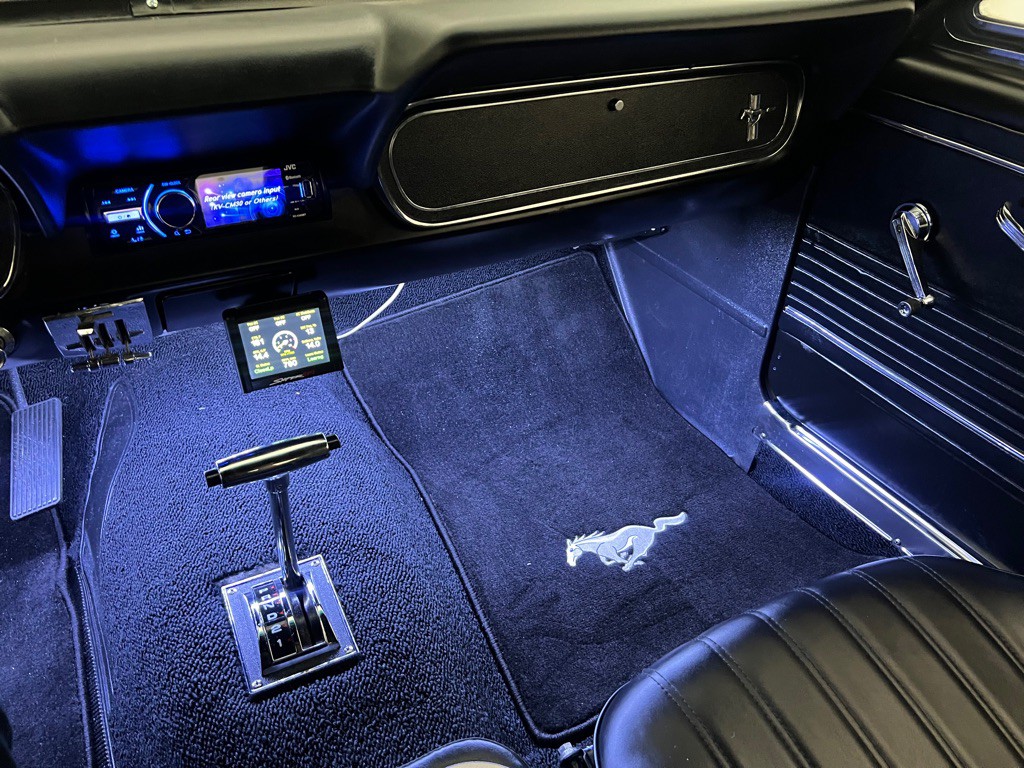 1966 Ford Mustang Image 40