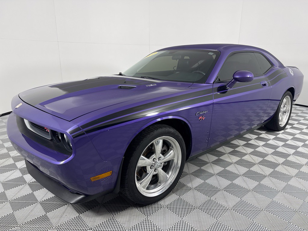 2010 Dodge Challenger Image 10