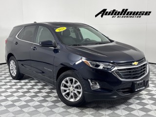 Image for 2021 Chevrolet Equinox LT ID: 6937399