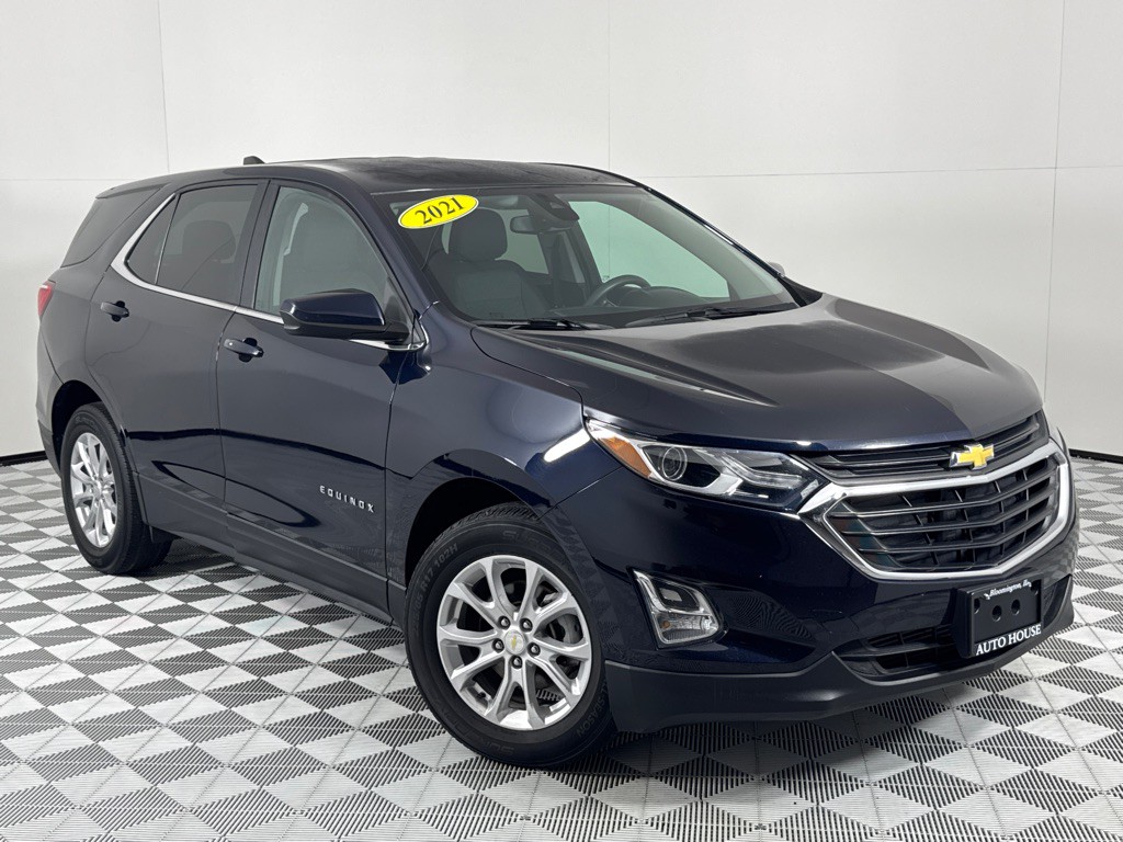 2021 Chevrolet Equinox Image 2
