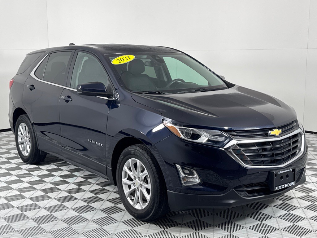 2021 Chevrolet Equinox Image 3