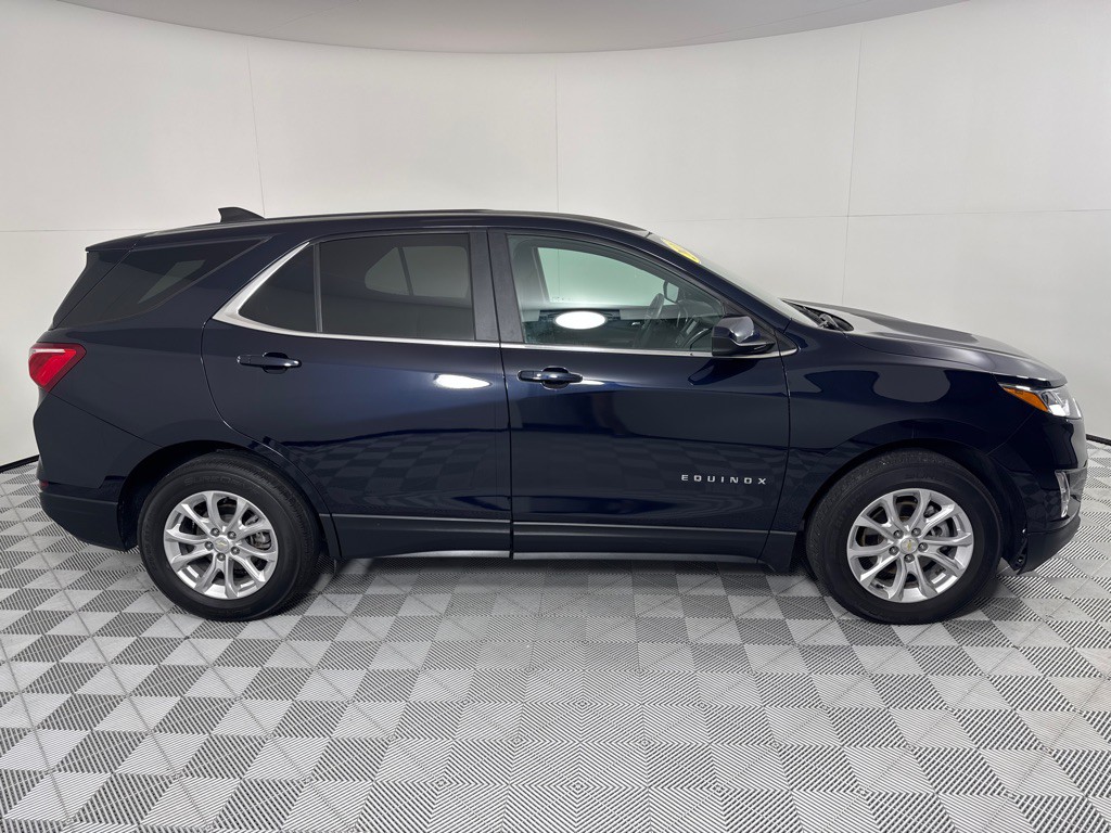 2021 Chevrolet Equinox Image 4