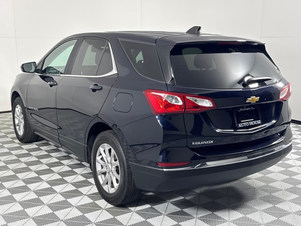 2021 Chevrolet Equinox Image 7