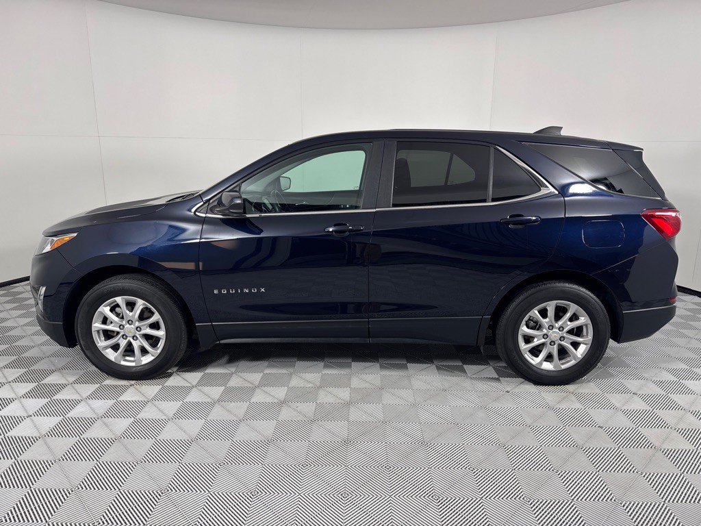 2021 Chevrolet Equinox Image 8