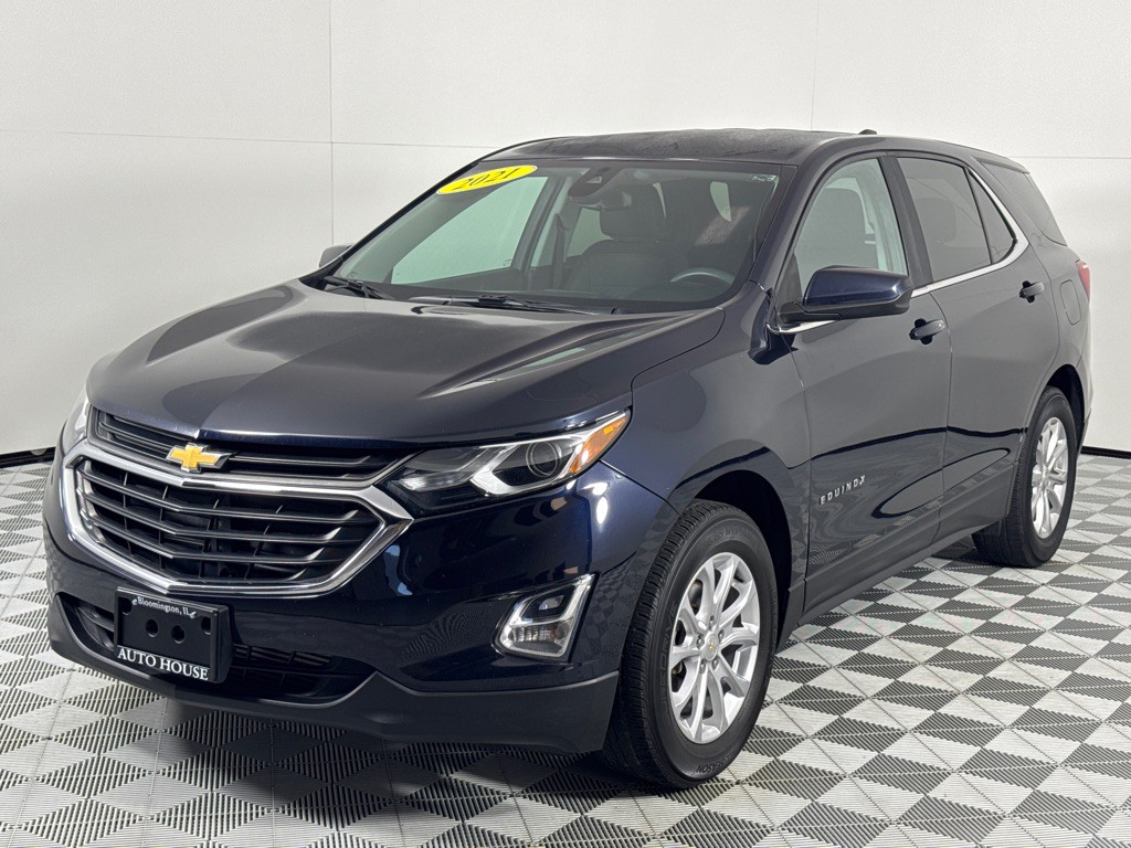 2021 Chevrolet Equinox Image 9