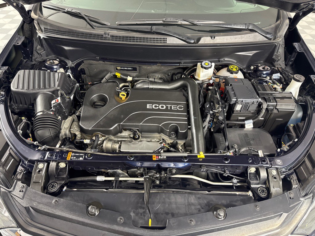 2021 Chevrolet Equinox Image 27
