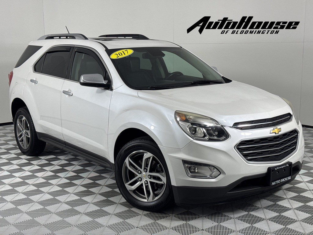 2017 Chevrolet Equinox Image 1