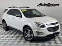 Image for 2017 Chevrolet Equinox Premier ID: 6937403