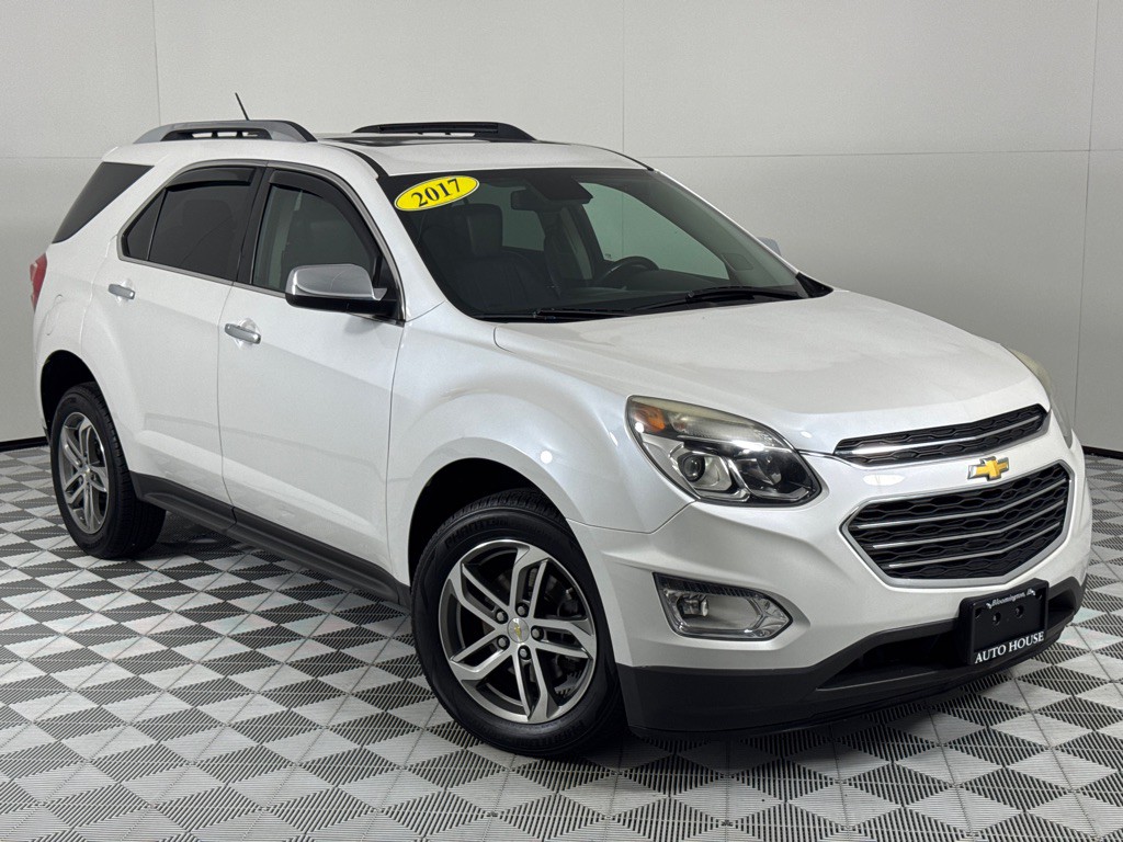 2017 Chevrolet Equinox Image 2