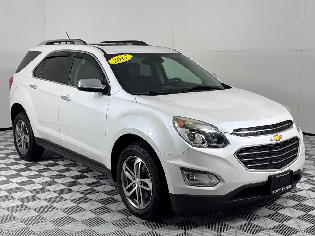 2017 Chevrolet Equinox Image 3