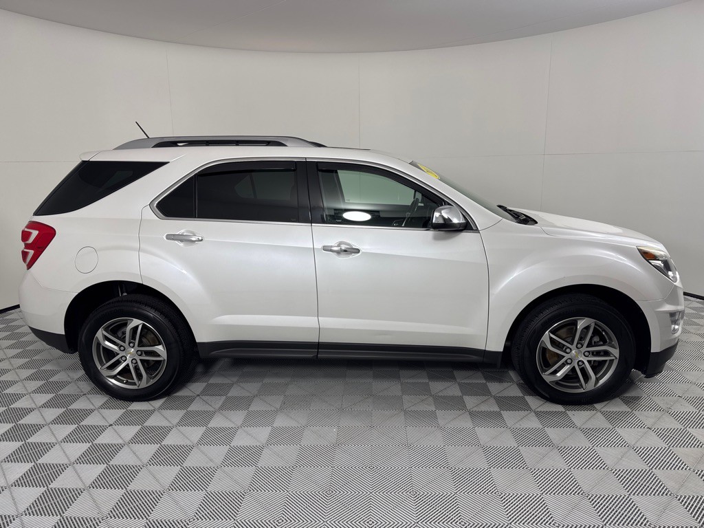 2017 Chevrolet Equinox Image 4