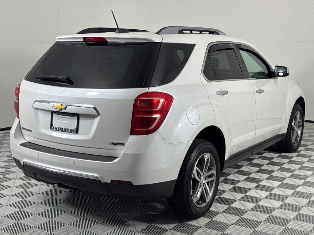 2017 Chevrolet Equinox Image 5