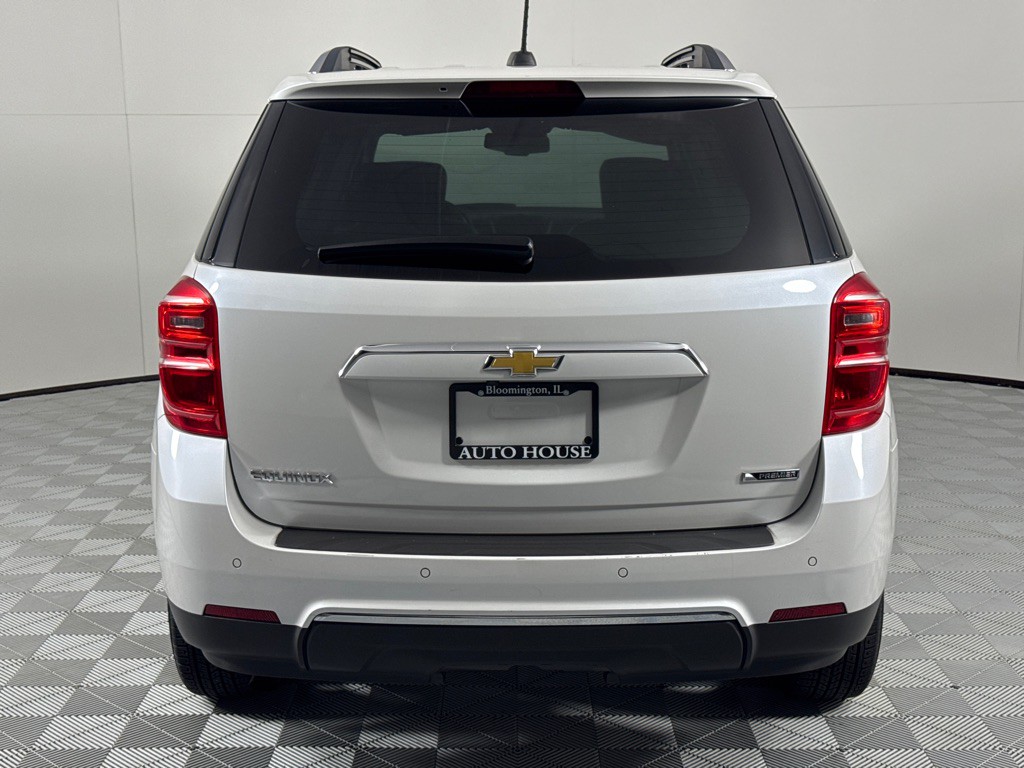 2017 Chevrolet Equinox Image 6