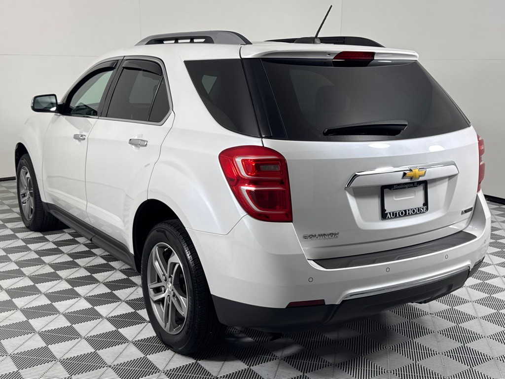 2017 Chevrolet Equinox Image 7