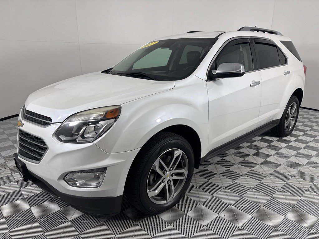 2017 Chevrolet Equinox Image 10