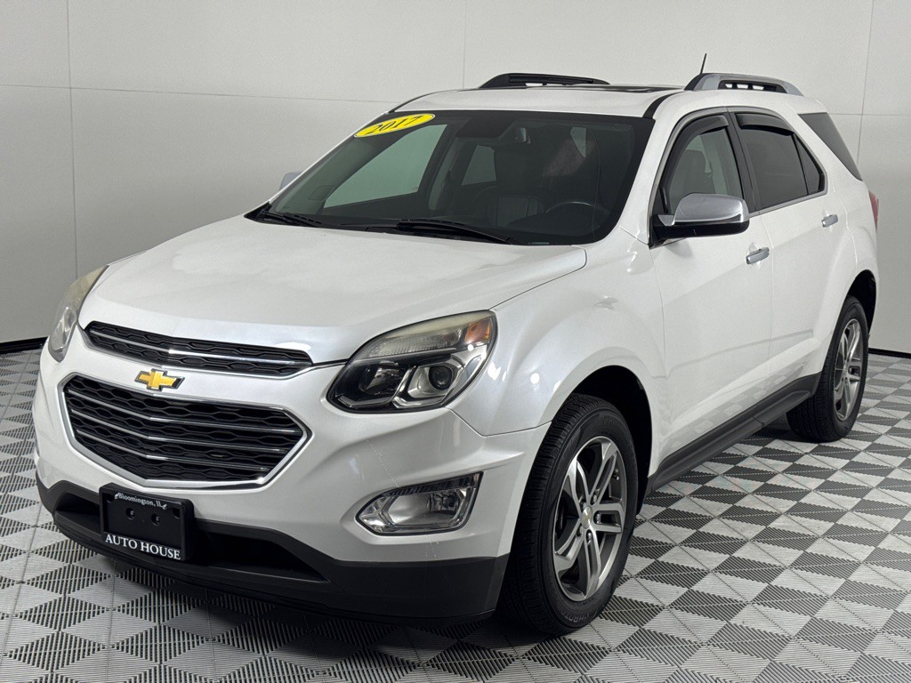 2017 Chevrolet Equinox Image 11