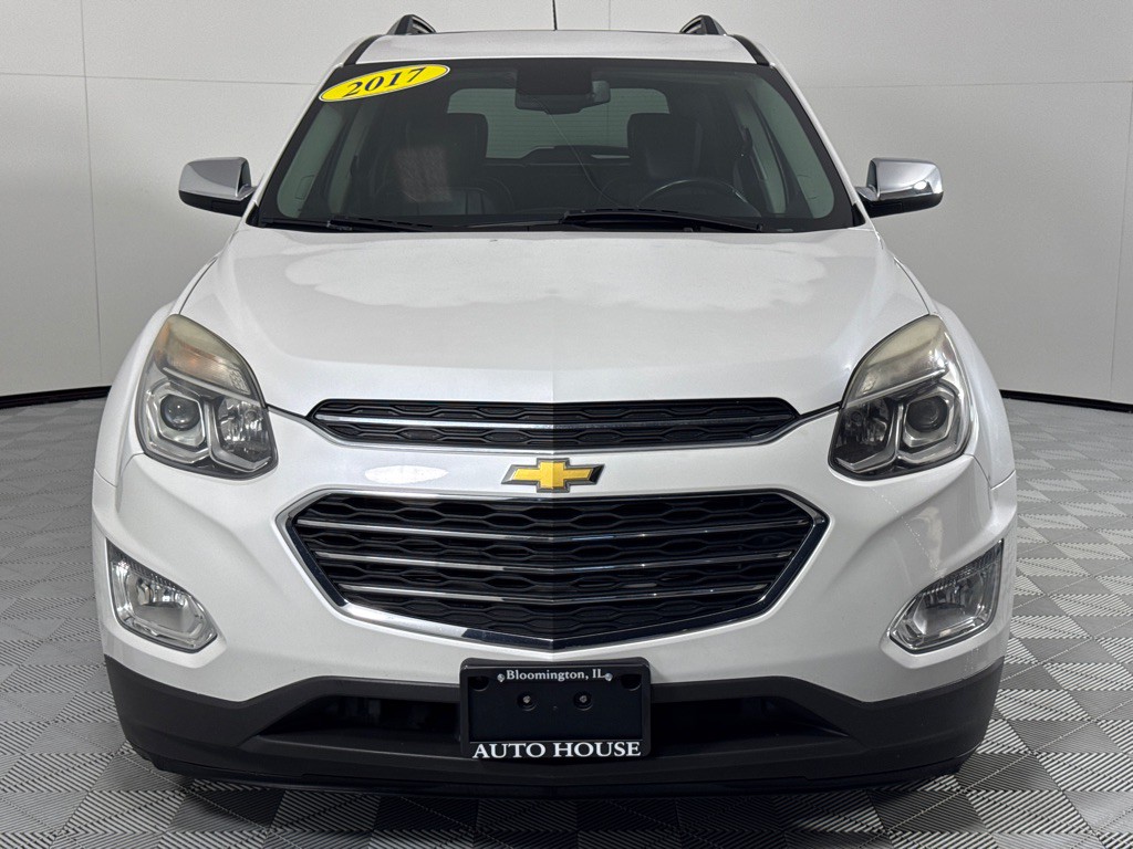 2017 Chevrolet Equinox Image 12