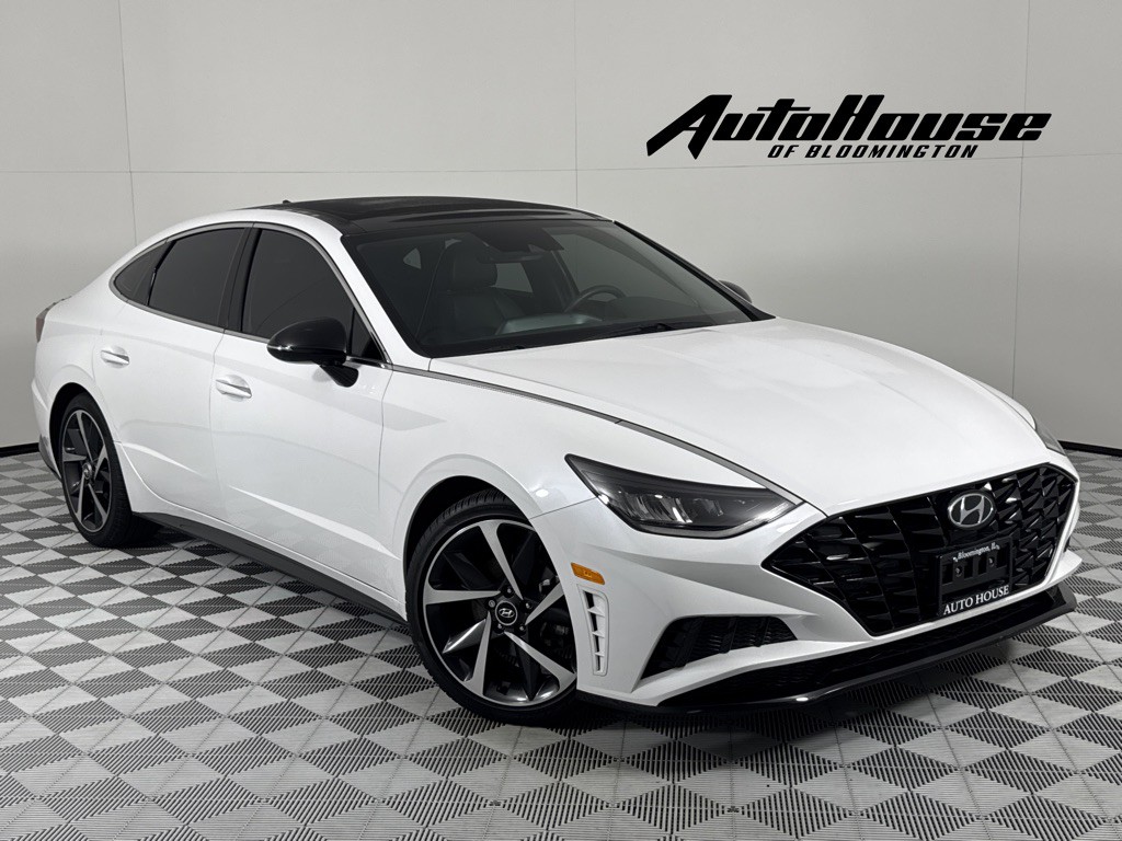 2023 Hyundai Sonata Image 1
