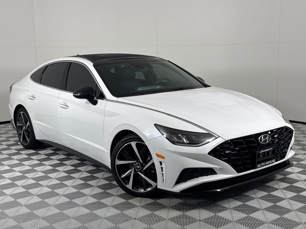 2023 Hyundai Sonata Image 2