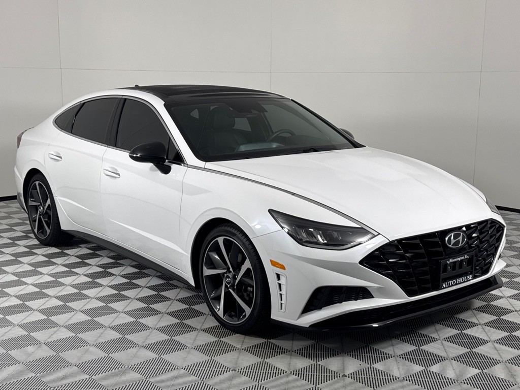 2023 Hyundai Sonata Image 3