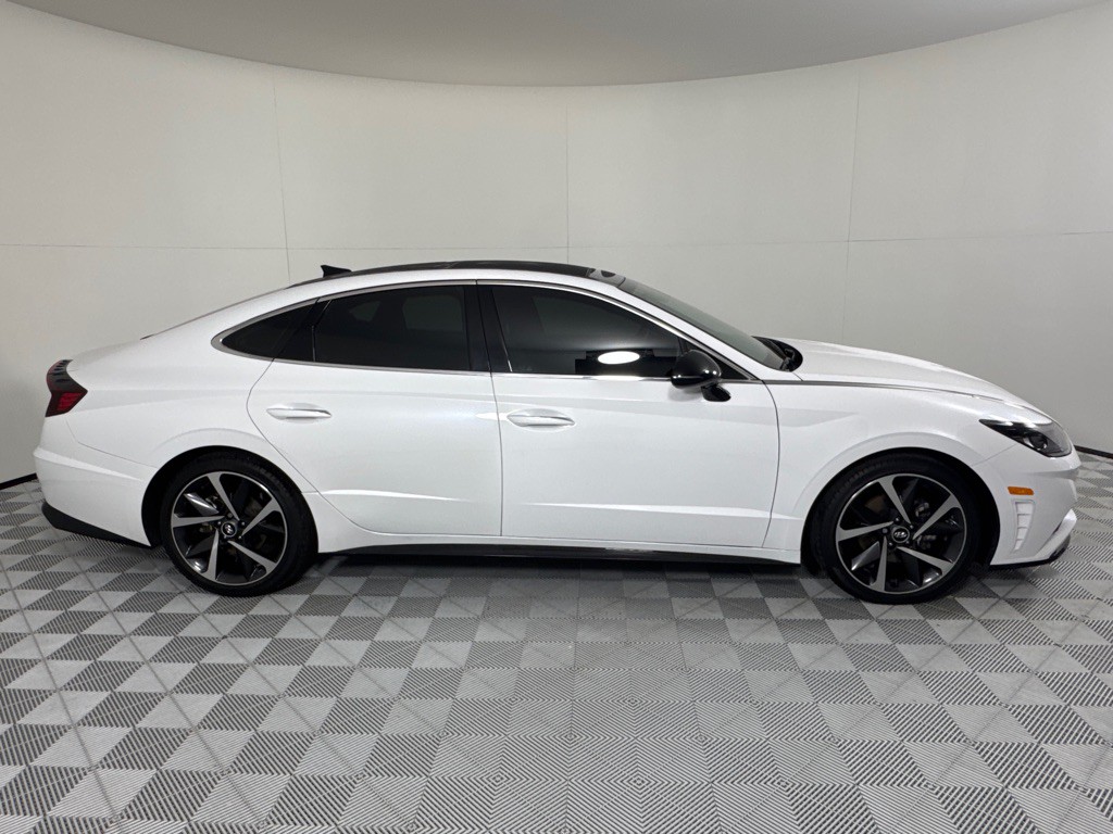 2023 Hyundai Sonata Image 4