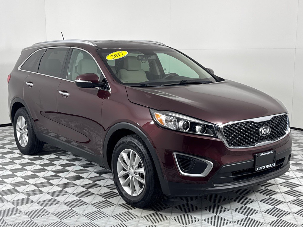 2017 Kia Sorento Image 3