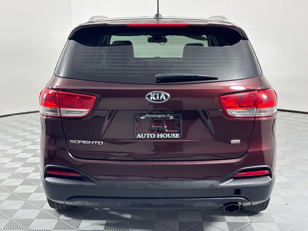 2017 Kia Sorento Image 6