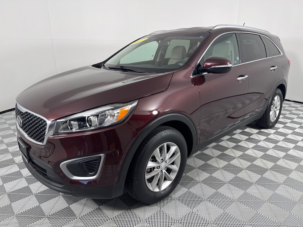 2017 Kia Sorento Image 10