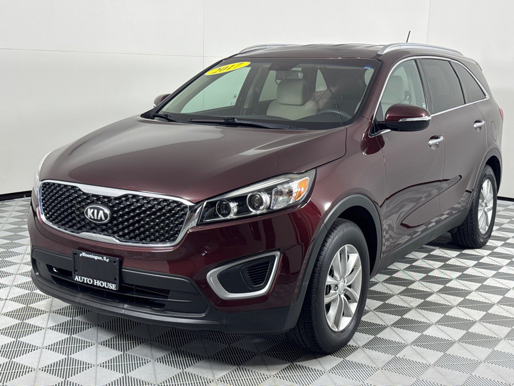 2017 Kia Sorento Image 11