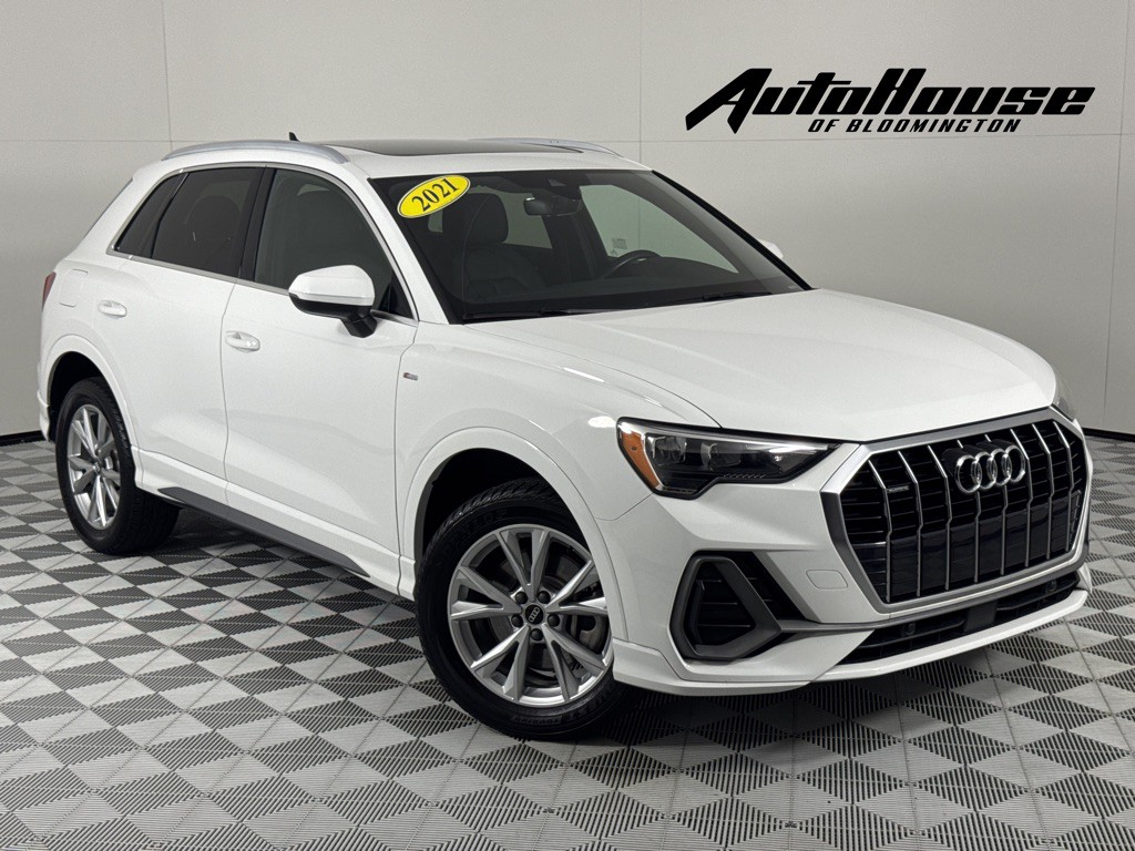 2021 Audi Q3 Image 1