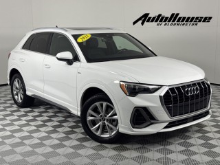 Image for 2021 Audi Q3 S-Line Premium ID: 6938170