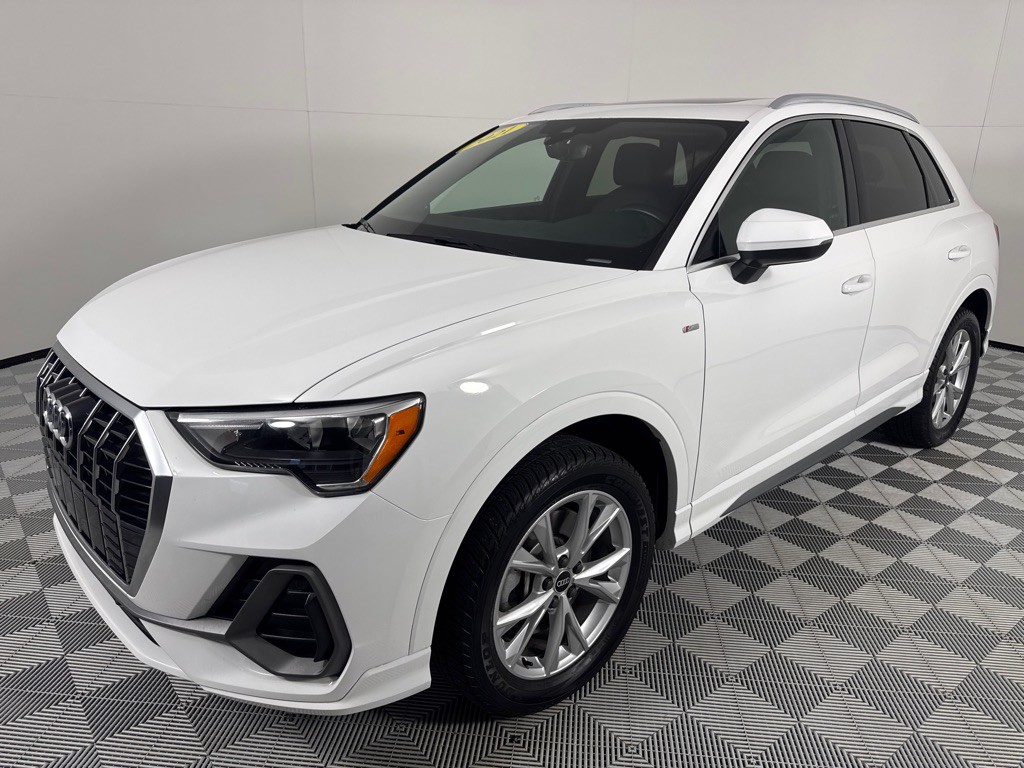 2021 Audi Q3 Image 10