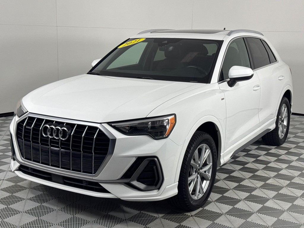 2021 Audi Q3 Image 11