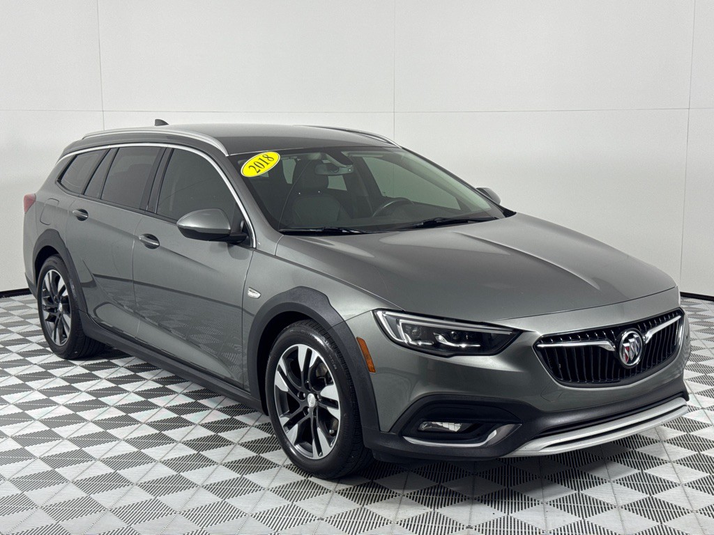 2018 Buick Regal Image 3