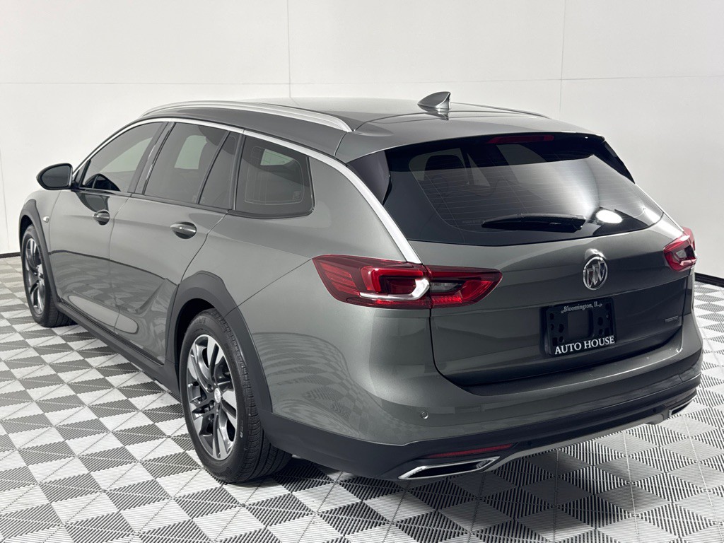 2018 Buick Regal Image 7