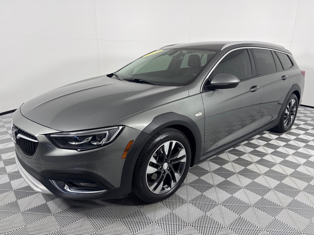 2018 Buick Regal Image 10