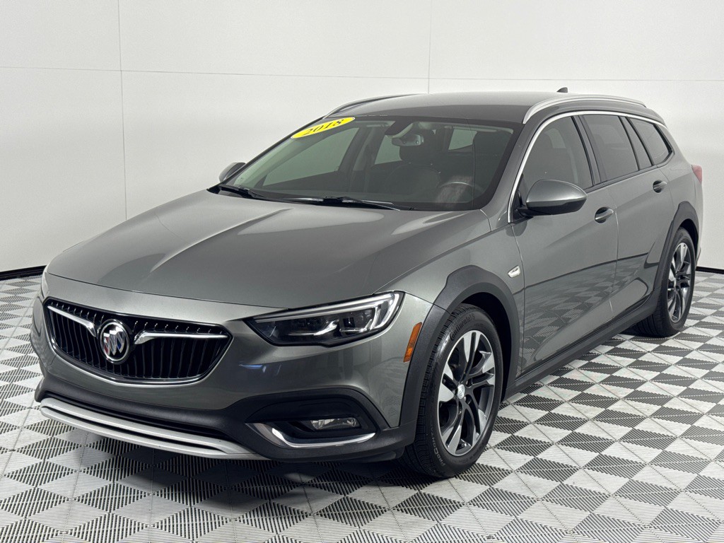 2018 Buick Regal Image 11