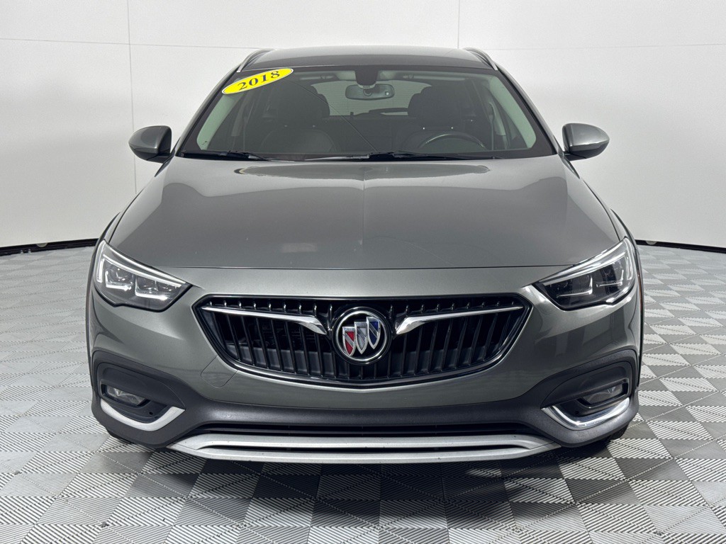 2018 Buick Regal Image 12