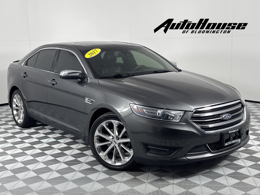 2017 Ford Taurus Image 1