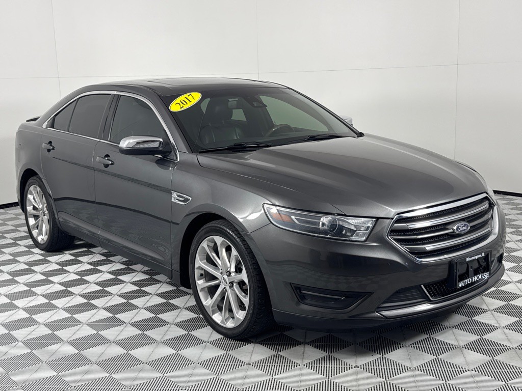 2017 Ford Taurus Image 3