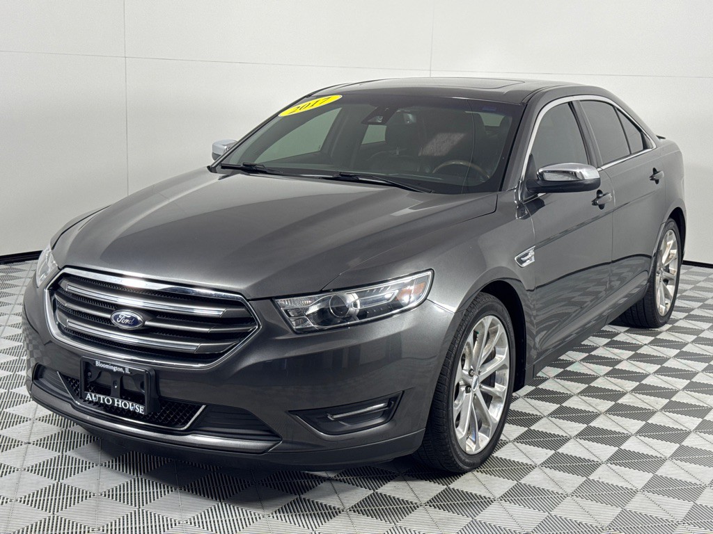 2017 Ford Taurus Image 10