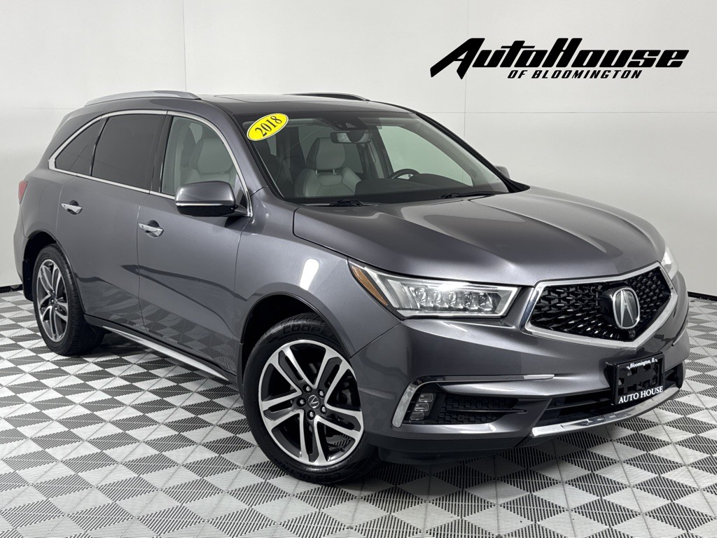 2018 Acura MDX Image 1