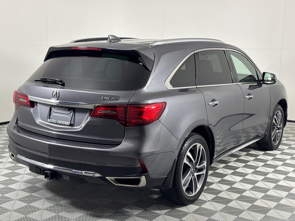 2018 Acura MDX Image 5