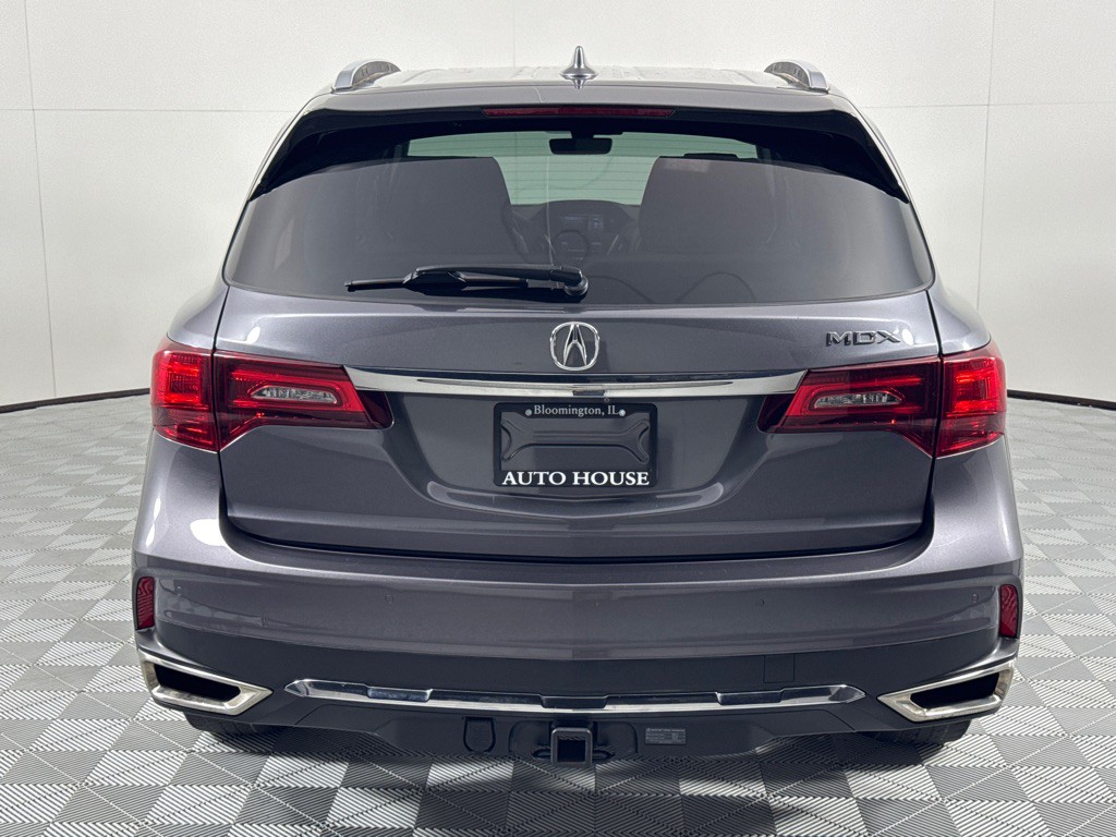2018 Acura MDX Image 6