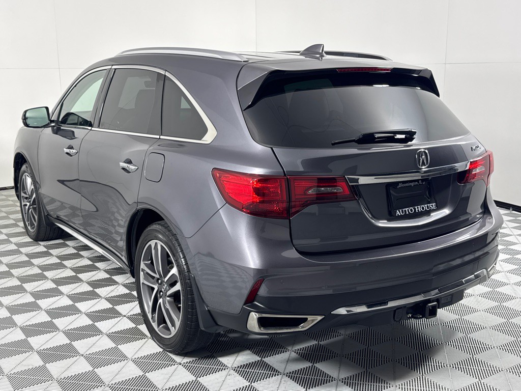 2018 Acura MDX Image 7