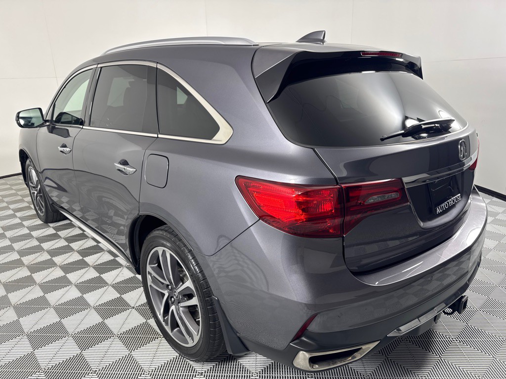 2018 Acura MDX Image 8